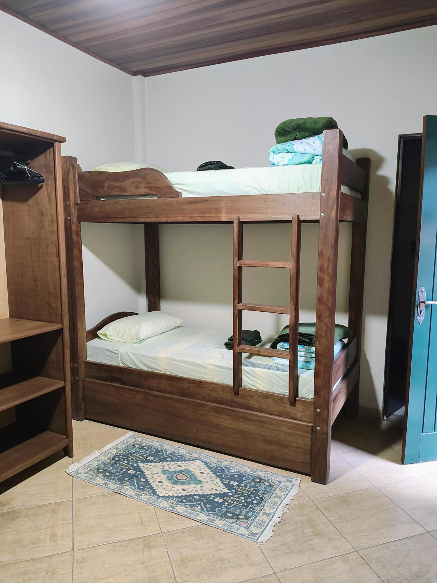 Farm stay Paineiras Rural *