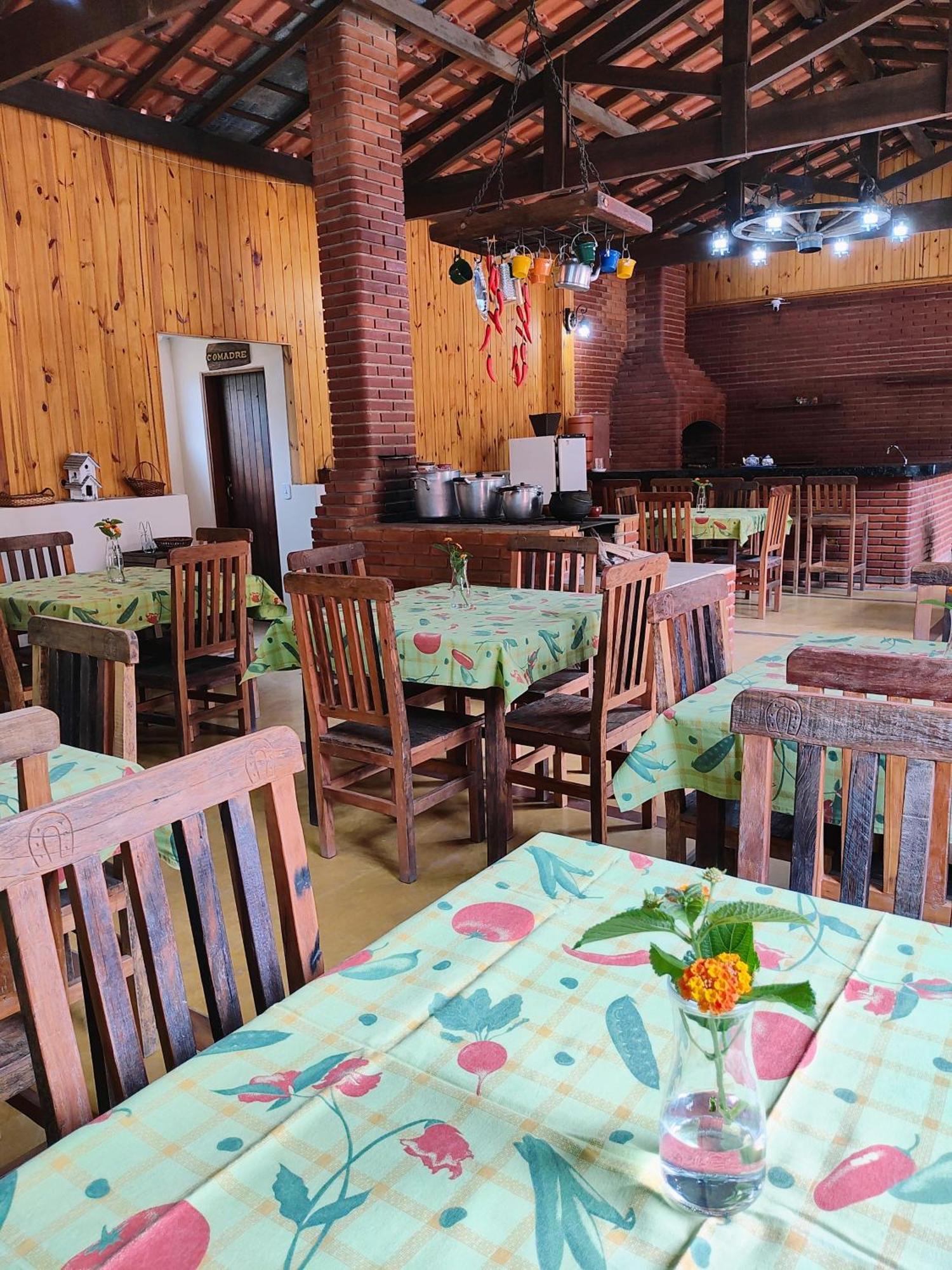 Paineiras Rural Farm stay *