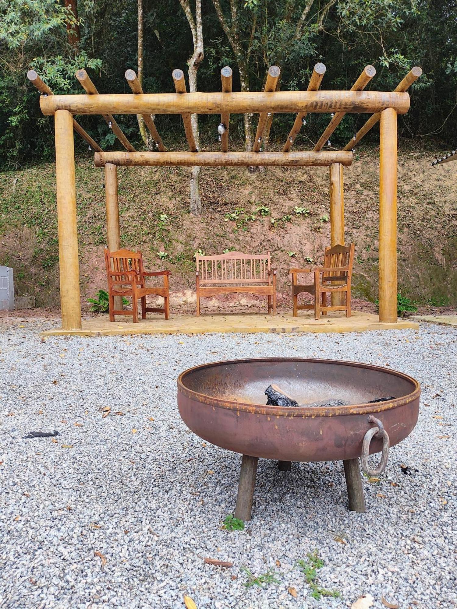 Farm stay Paineiras Rural Ibiuna