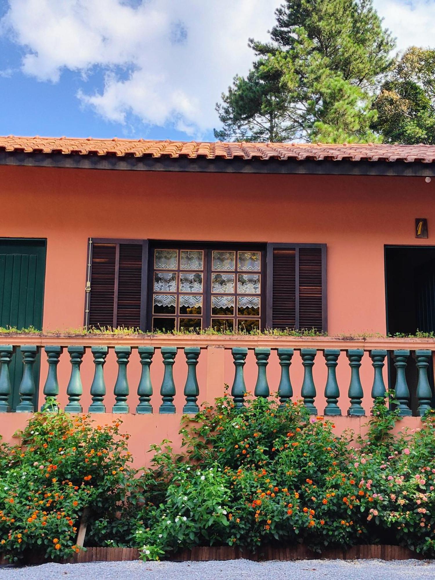 Farm stay Paineiras Rural Ibiuna
