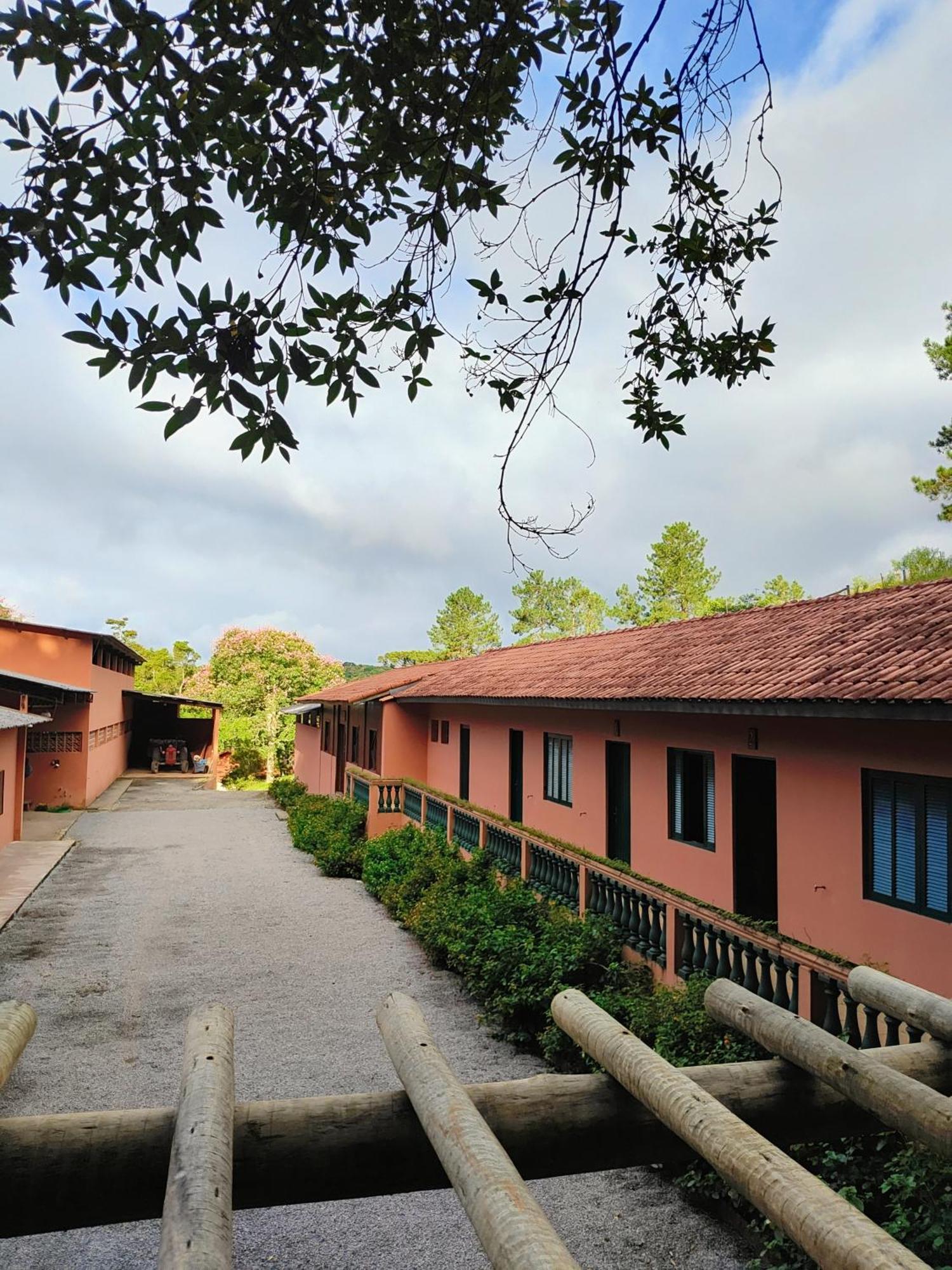 Farm stay Paineiras Rural Ibiuna