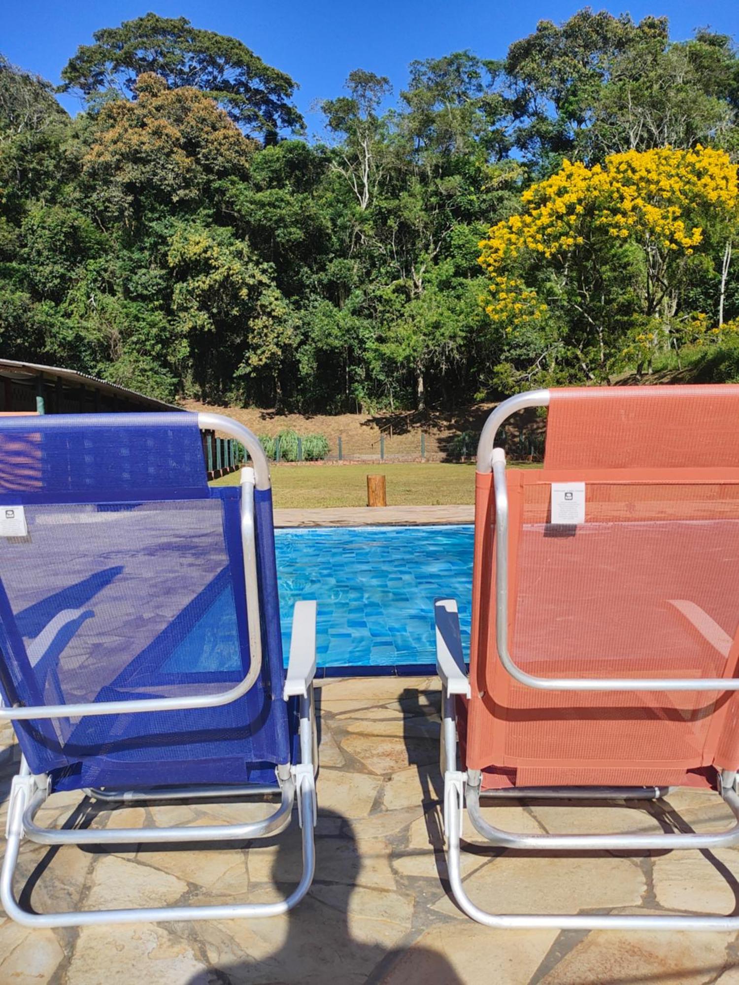Farm stay Paineiras Rural Ibiuna