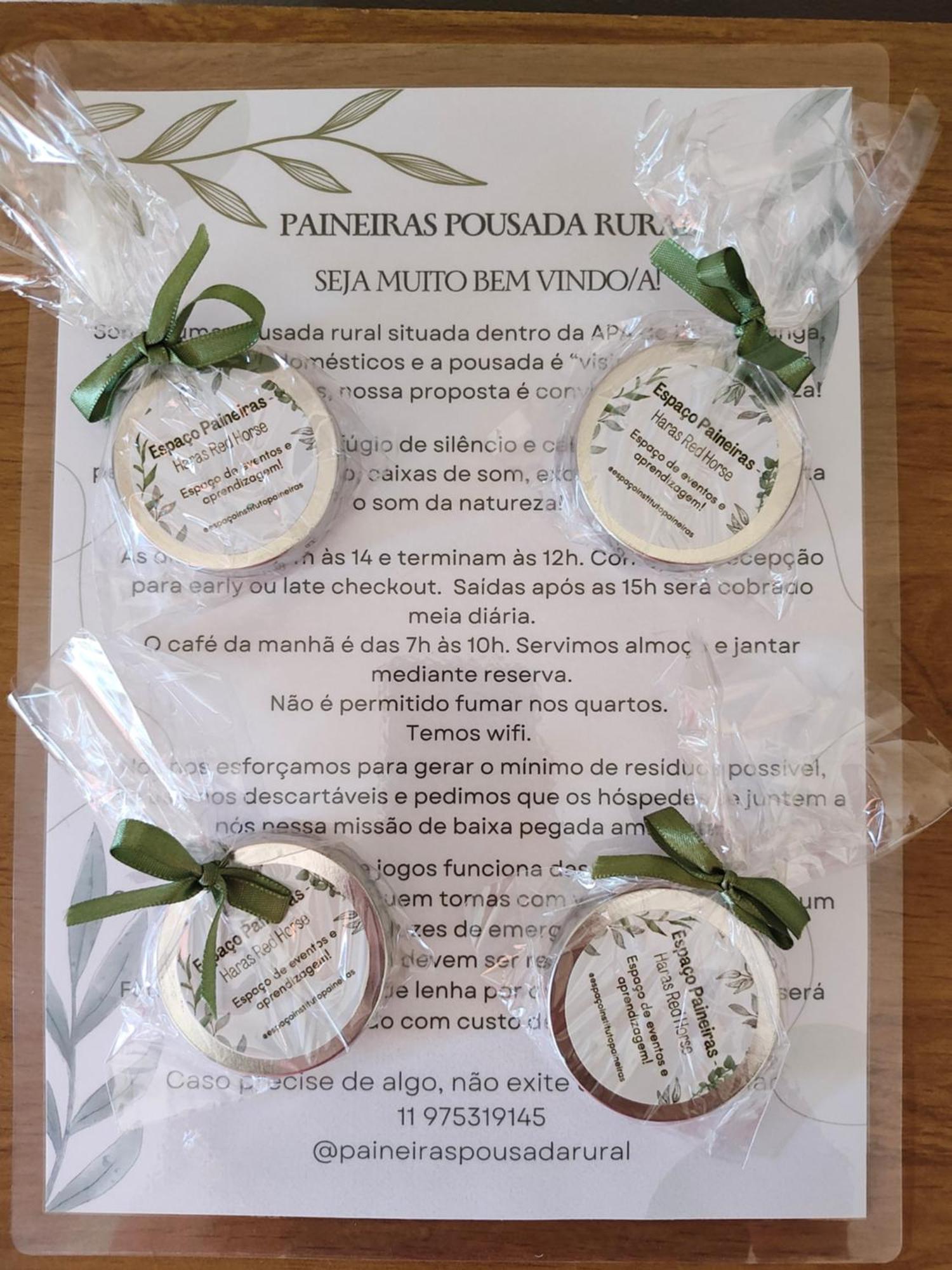 Paineiras Rural *